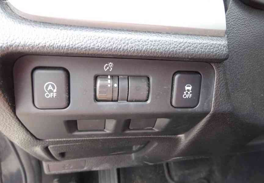 Subaru XV 2.0i 4x4 r.v.2014 (110 kw) - foto 14