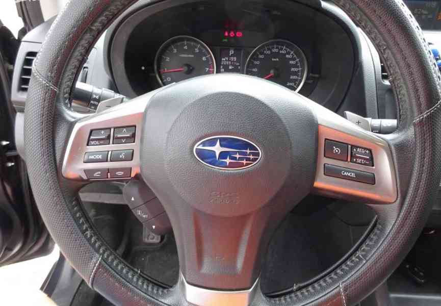 Subaru XV 2.0i 4x4 r.v.2014 (110 kw) - foto 8