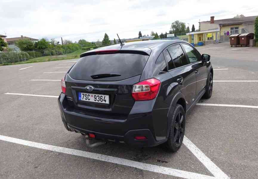 Subaru XV 2.0i 4x4 r.v.2014 (110 kw) - foto 4