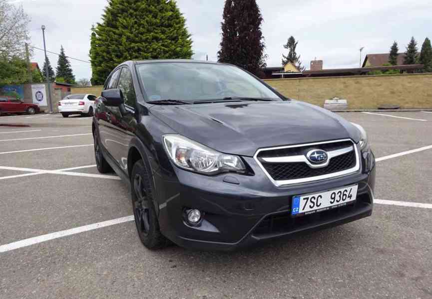 Subaru XV 2.0i 4x4 r.v.2014 (110 kw) - foto 1