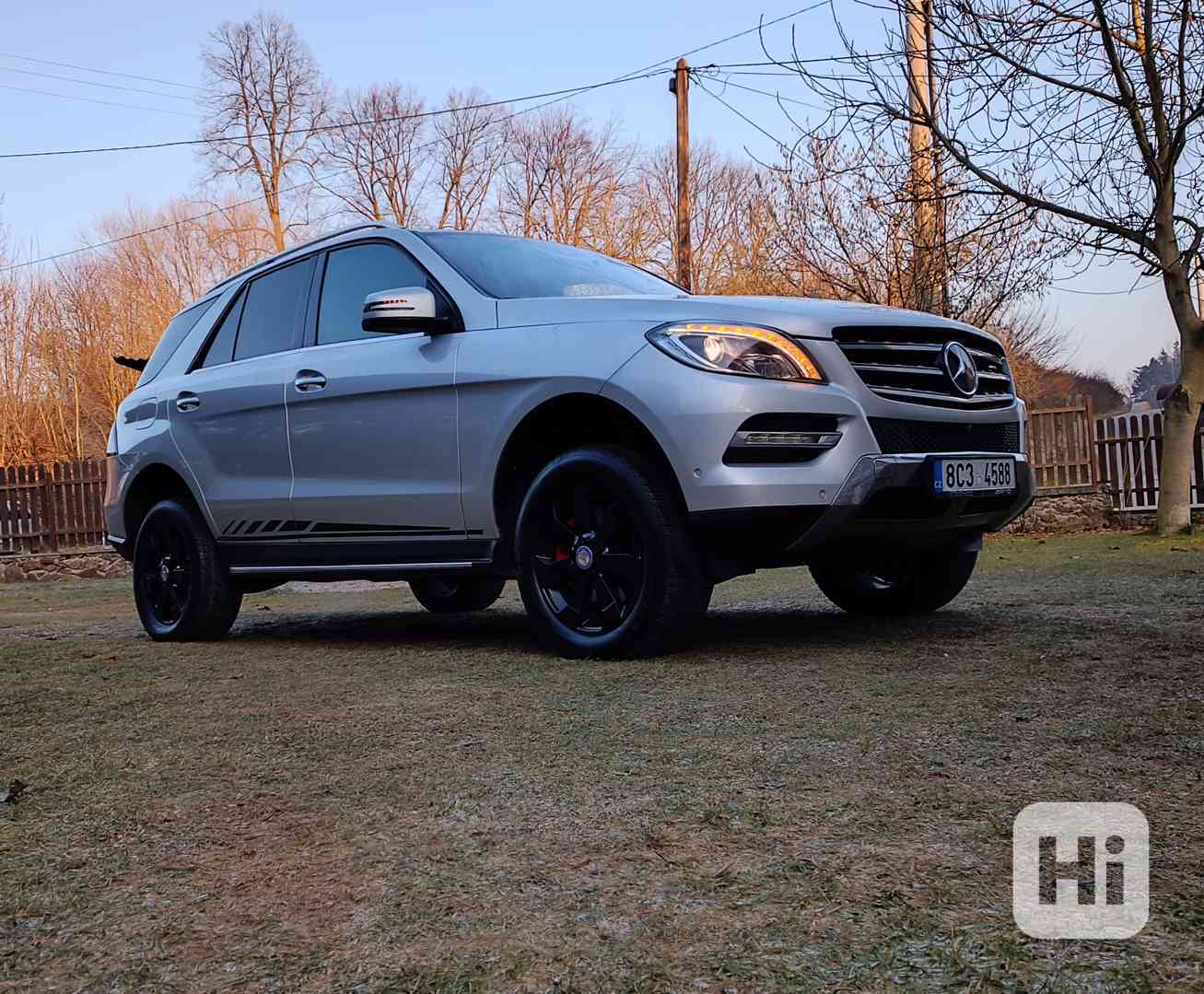 Mercedes - Benz  ML / GLE  350 CDi w166 AMG - foto 1