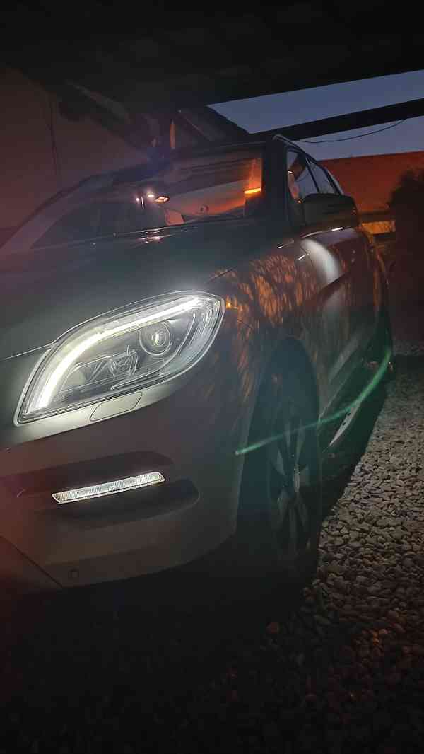 Mercedes - Benz  ML / GLE  350 CDi w166 AMG - foto 15