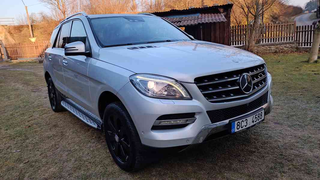 Mercedes - Benz  ML / GLE  350 CDi w166 AMG - foto 16