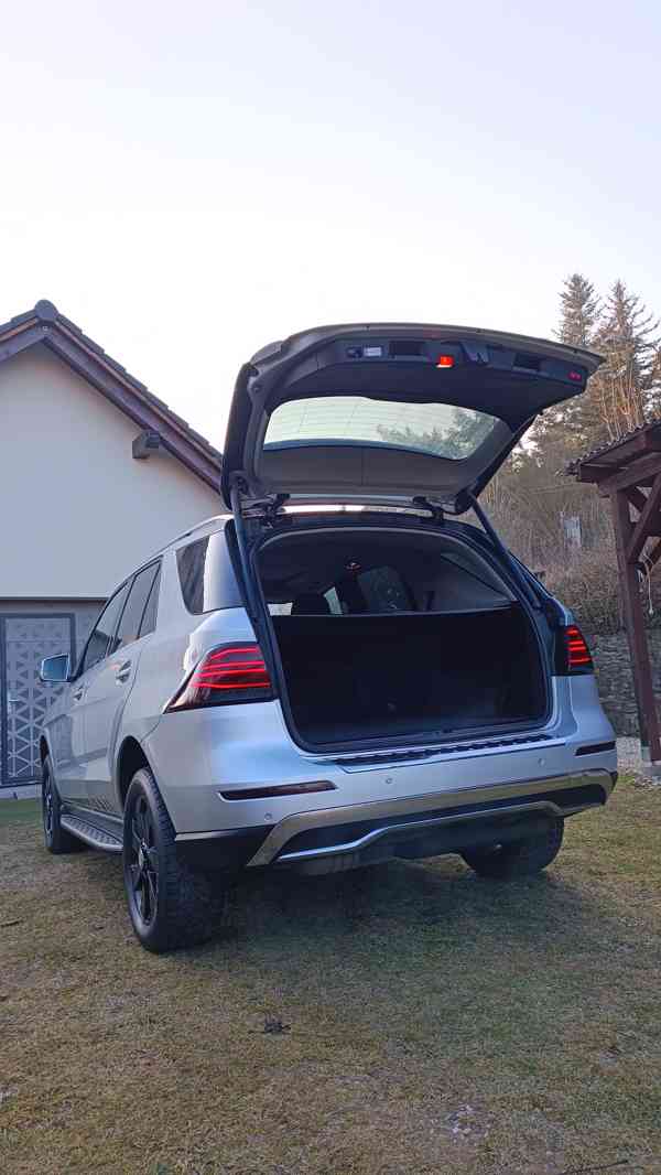 Mercedes - Benz  ML / GLE  350 CDi w166 AMG - foto 11