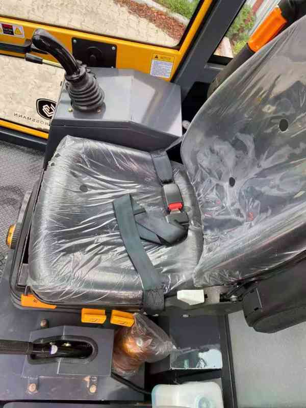  Günter Grossmann GG010 skid steer loader - foto 2
