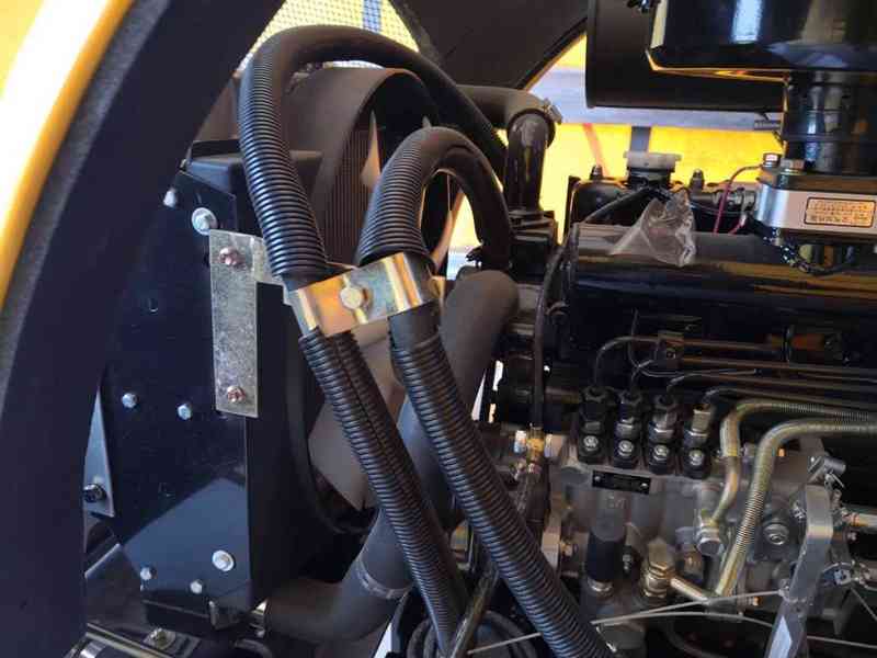  Günter Grossmann GG010 skid steer loader - foto 3
