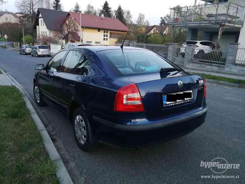 ŠKODA Octavia II bazar Hyperinzerce.cz