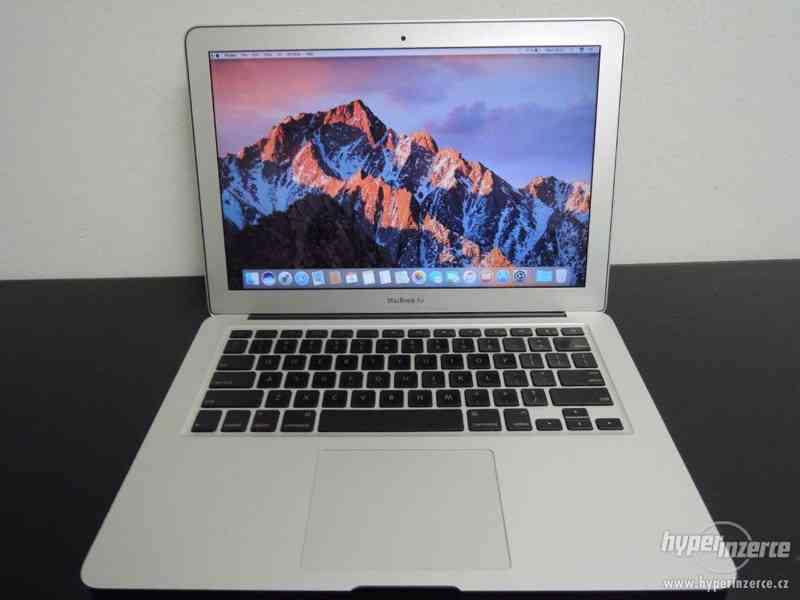 MacBook AIR 13.3"/C2D 1.86 GHz/2GB RAM/ZÁRUKA - foto 1