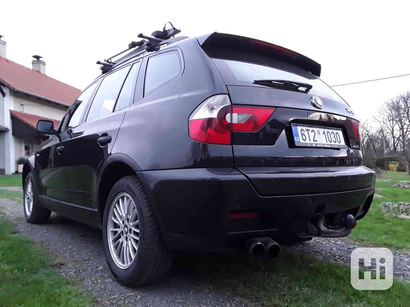 BMW X3 2,0D xDrive Dynamic Packet - foto 1