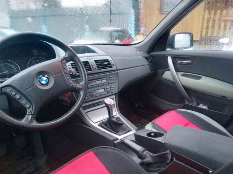 BMW X3 2,0D xDrive Dynamic Packet - foto 3