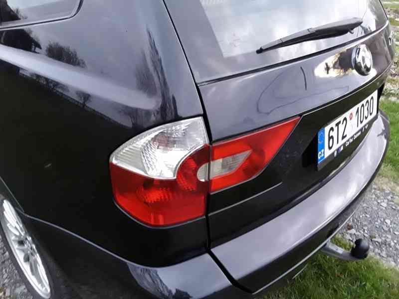 BMW X3 2,0D xDrive Dynamic Packet - foto 20