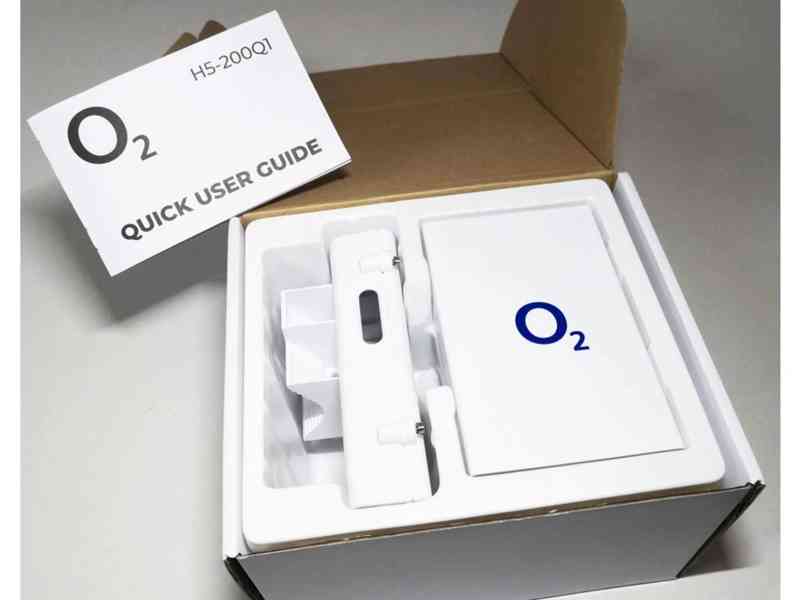 5G MODEM GreenPacket 5G CPE Atom H5-200Q1 - foto 2