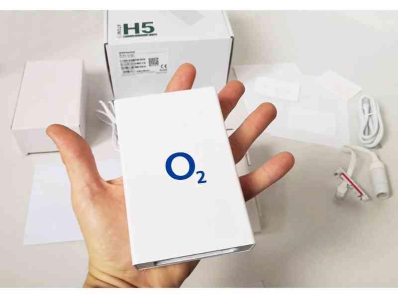 5G MODEM GreenPacket 5G CPE Atom H5-200Q1 - foto 4