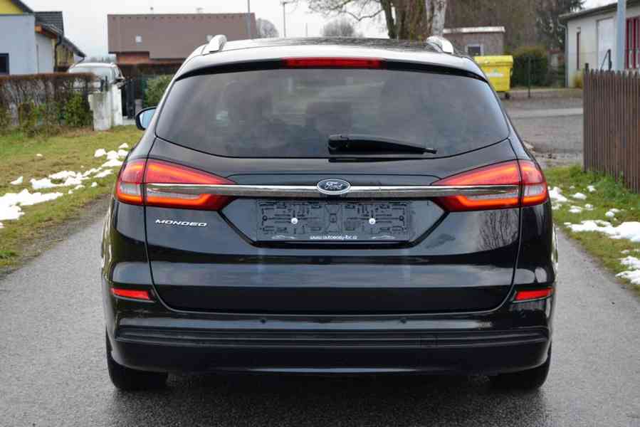 Ford Mondeo V 2.0 TDCi 110kW Business Edition kombi facelift - foto 3