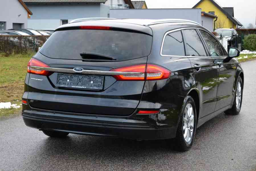 Ford Mondeo V 2.0 TDCi 110kW Business Edition kombi facelift - foto 4