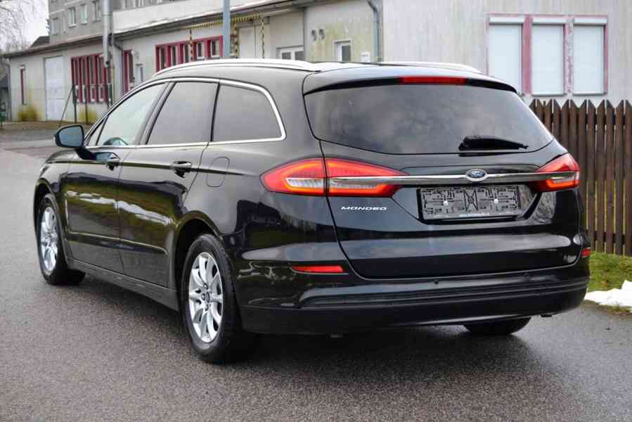 Ford Mondeo V 2.0 TDCi 110kW Business Edition kombi facelift - foto 2