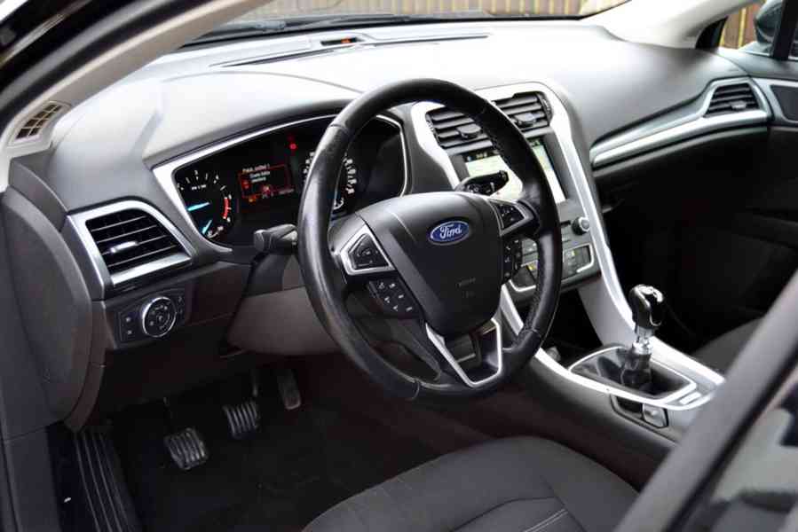 Ford Mondeo V 2.0 TDCi 110kW Business Edition kombi facelift - foto 6