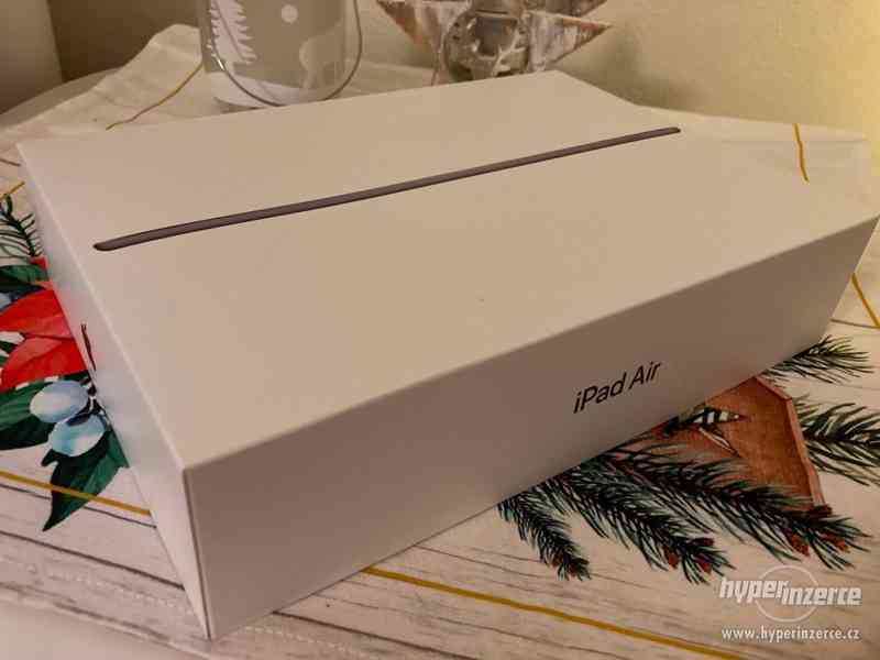 Apple iPad Air (2019) Wi-Fi 64 GB - Space Gray 10.5" - foto 12