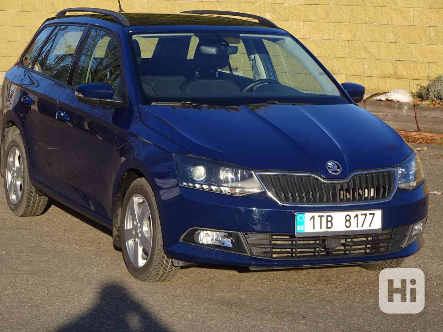 Škoda Fabia 1.2 TSI Combi r.v.12/2026 (81 kw) 6 rych.ČR - foto 1