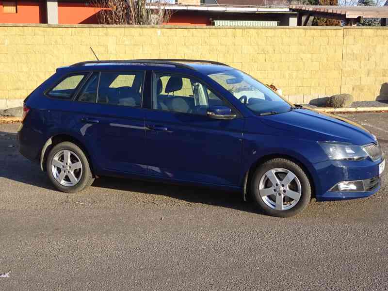 Škoda Fabia 1.2 TSI Combi r.v.12/2026 (81 kw) 6 rych.ČR - foto 2