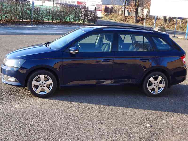 Škoda Fabia 1.2 TSI Combi r.v.12/2026 (81 kw) 6 rych.ČR - foto 3