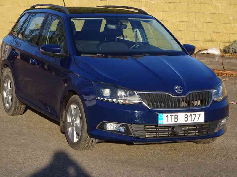 Škoda Fabia 1.2 TSI Combi r.v.12/2026 (81 kw) 6 rych.ČR - foto 1