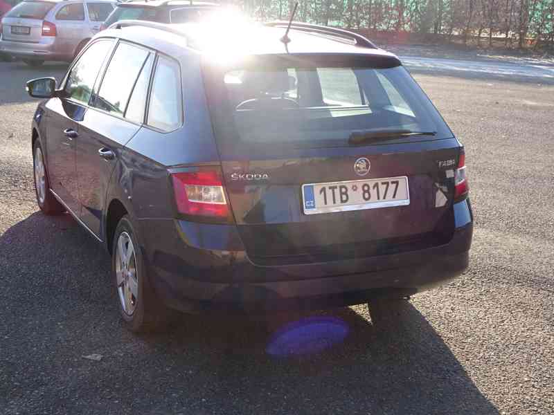 Škoda Fabia 1.2 TSI Combi r.v.12/2026 (81 kw) 6 rych.ČR - foto 4