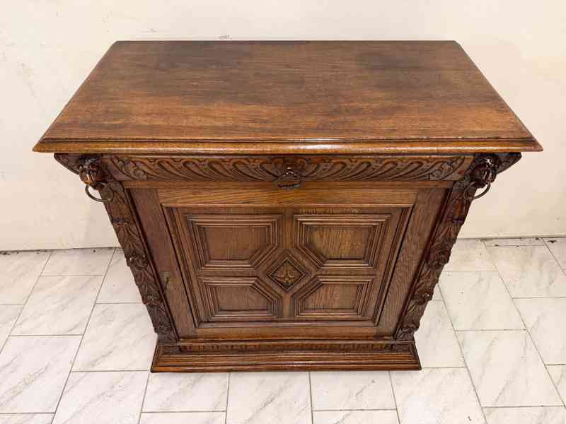 Starožitná skříň Mechelen - foto 4