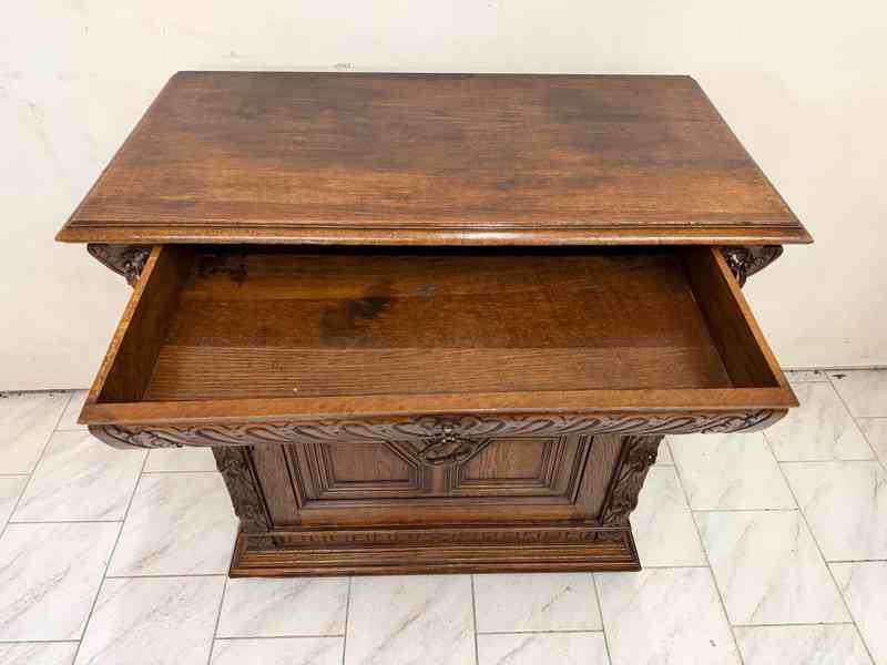 Starožitná skříň Mechelen - foto 7