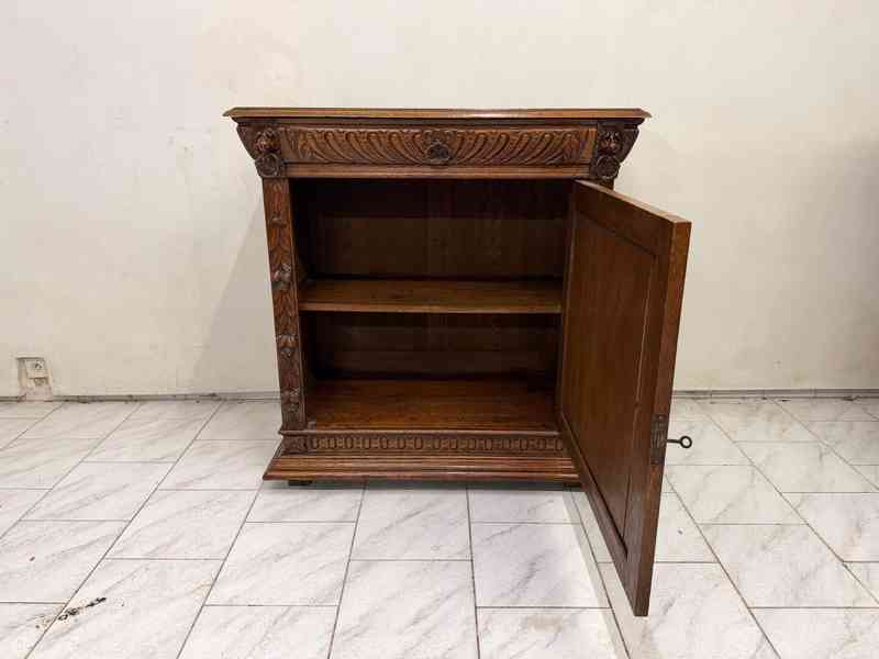 Starožitná skříň Mechelen - foto 8