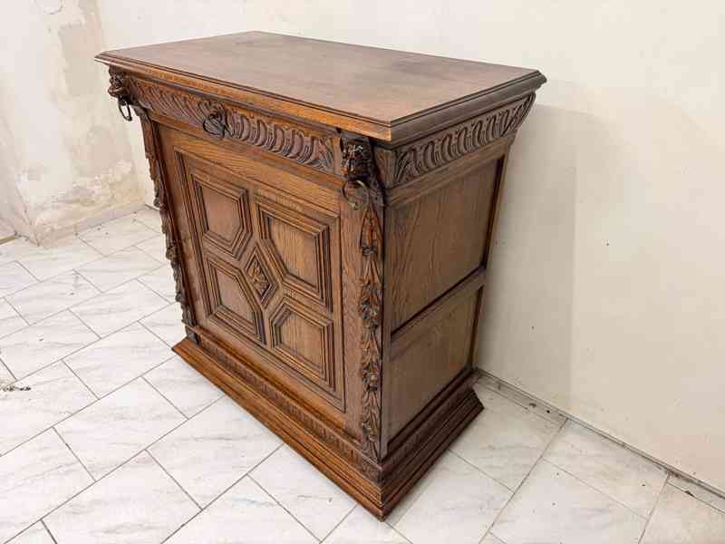 Starožitná skříň Mechelen - foto 2