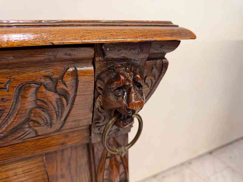 Starožitná skříň Mechelen - foto 5