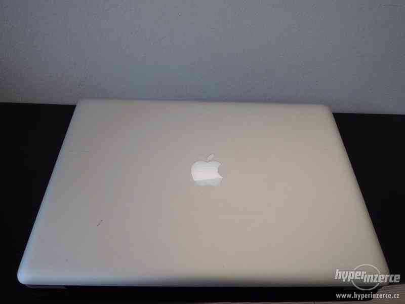 MacBook PRO 15.4" /i7 2.4 GHz/8GB RAM/ZÁRUKA - foto 2