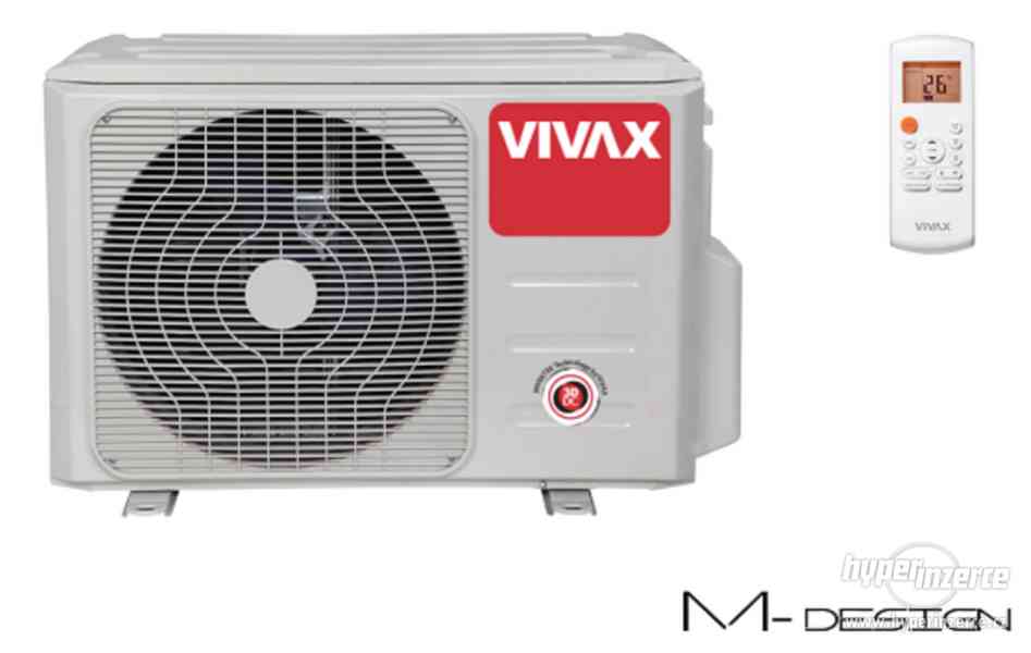Prodám Klimatizace Vivax - foto 6