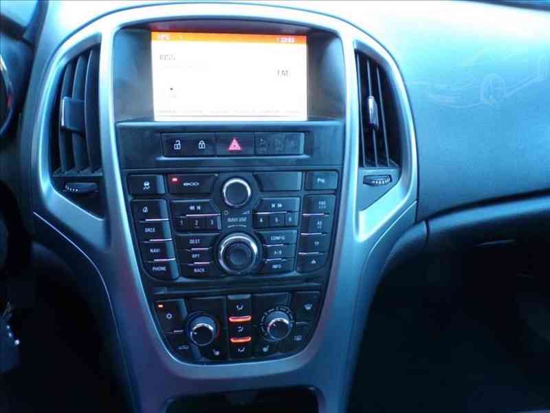 Opel Astra 1,7 CDTI SERVISNÍ KNIHA - foto 6