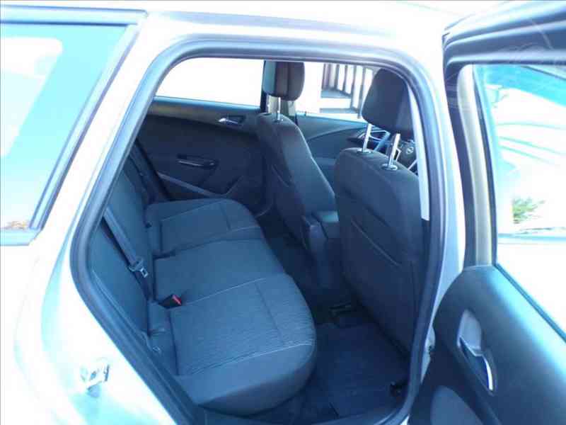 Opel Astra 1,7 CDTI SERVISNÍ KNIHA - foto 10