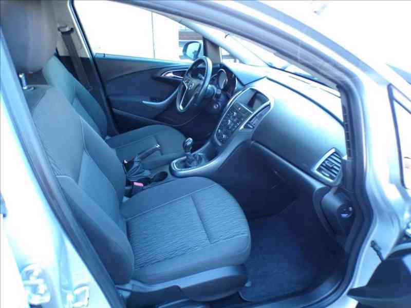 Opel Astra 1,7 CDTI SERVISNÍ KNIHA - foto 11