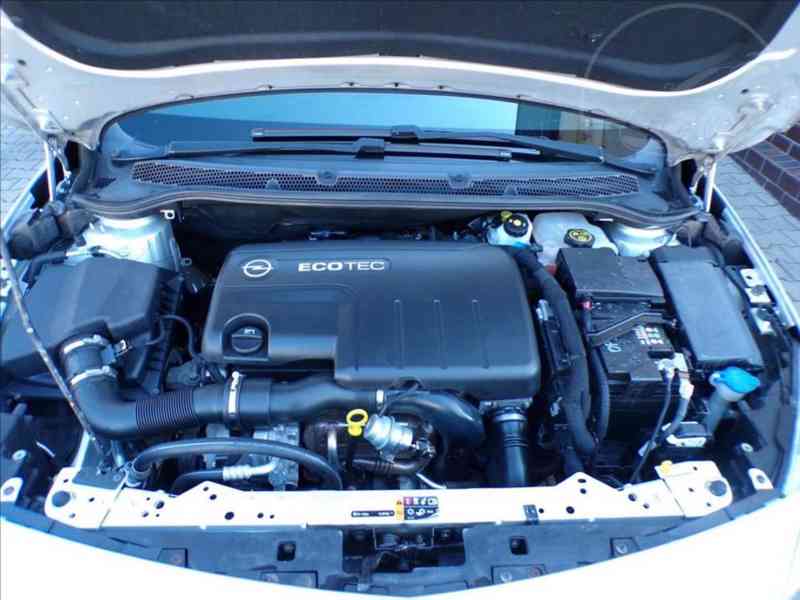 Opel Astra 1,7 CDTI SERVISNÍ KNIHA - foto 12