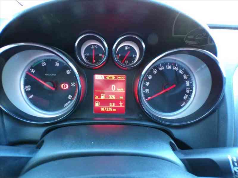 Opel Astra 1,7 CDTI SERVISNÍ KNIHA - foto 5