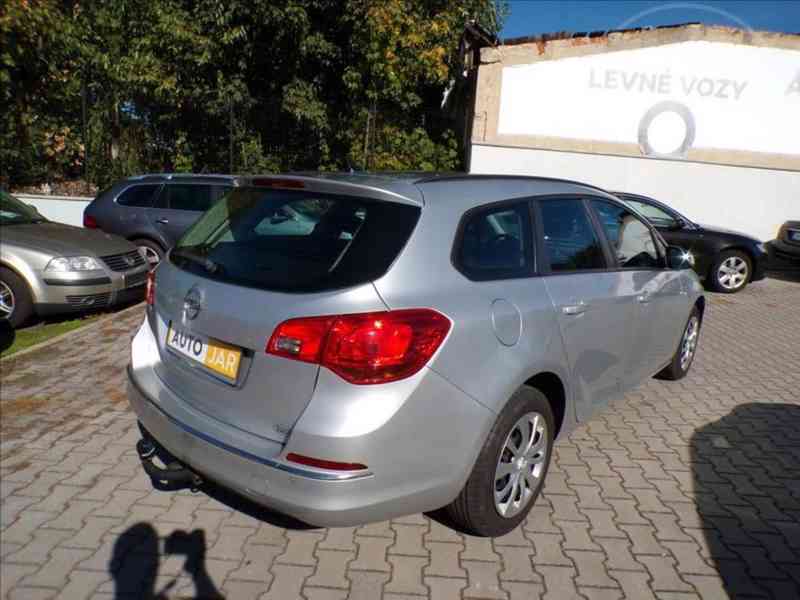 Opel Astra 1,7 CDTI SERVISNÍ KNIHA - foto 4