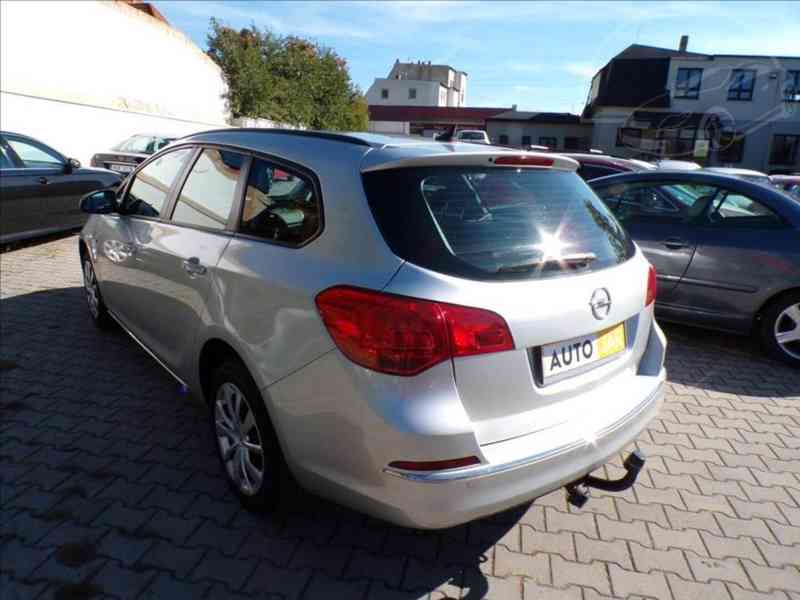 Opel Astra 1,7 CDTI SERVISNÍ KNIHA - foto 3