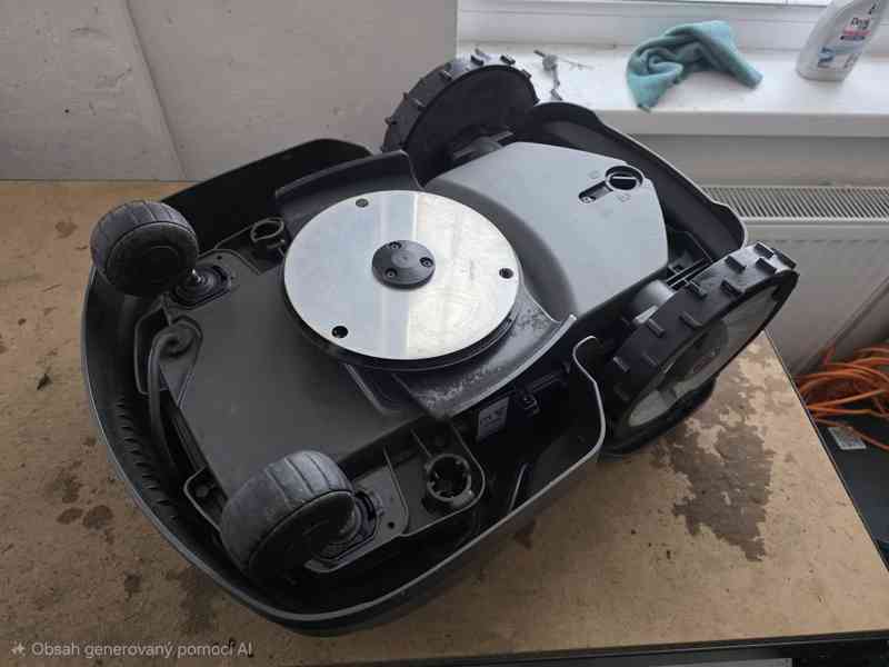 Husqvarna 315 - foto 3