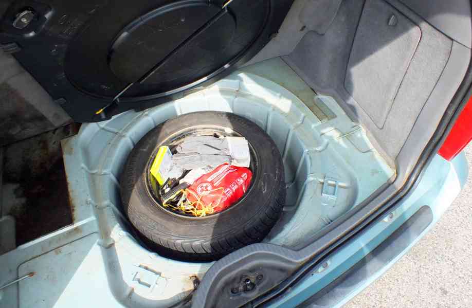 Ford Focus combi - foto 8