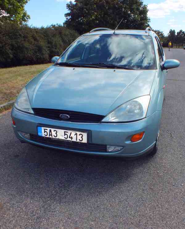 Ford Focus combi - foto 3