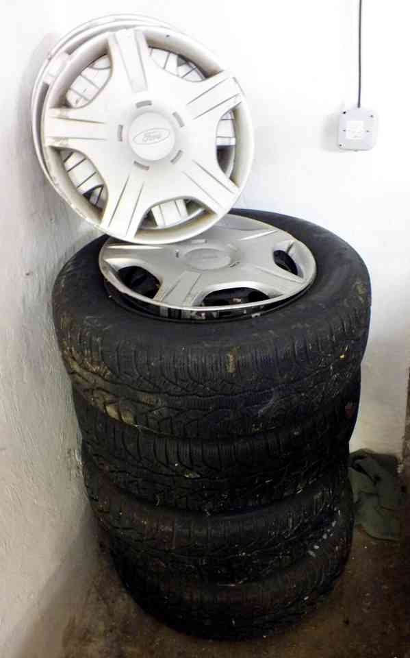 Ford Focus combi - foto 14