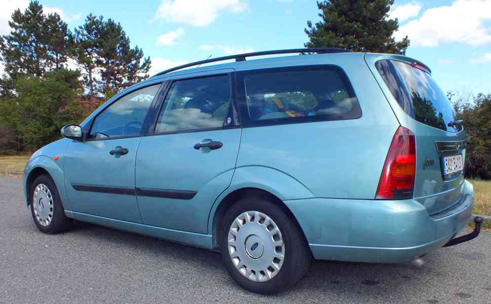 Ford Focus combi - foto 4