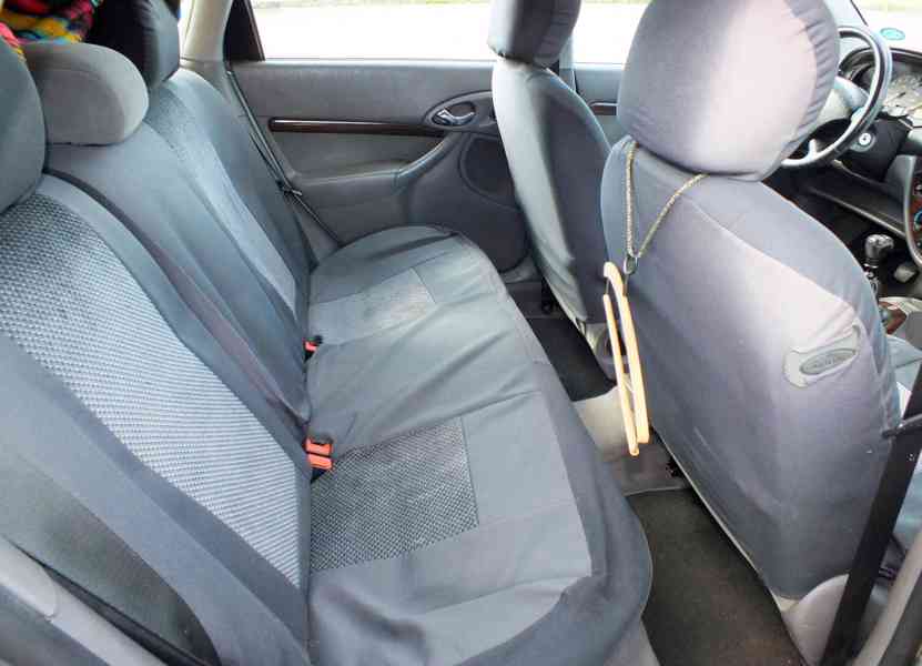 Ford Focus combi - foto 13