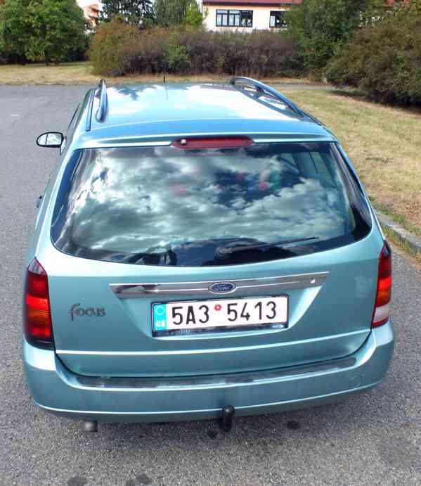 Ford Focus combi - foto 5