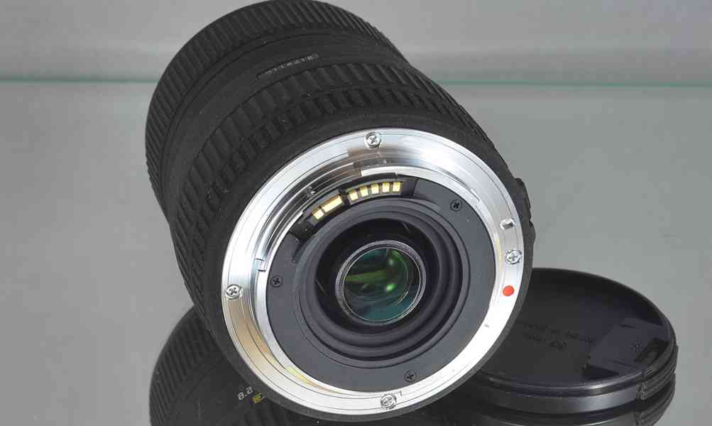 pro Canon - Sigma DC 55-200mm 1:4-5.6 **APS-C*UV - foto 5
