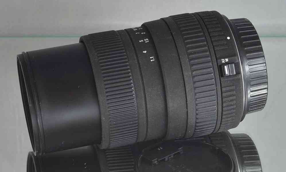 pro Canon - Sigma DC 55-200mm 1:4-5.6 **APS-C*UV - foto 6